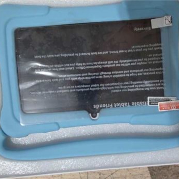 Brand new Kids Tablet, 7 inch Android Tablet for Kids 32GB Toddler Tablet games - Picture 2 of 3